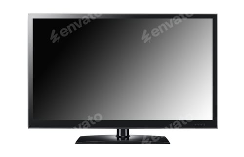 Preview: flat screen tv