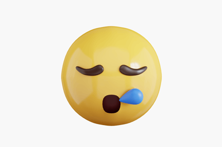 Preview: Sleepy Emoji