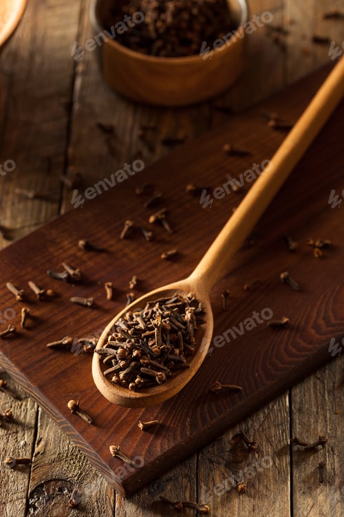 Preview: Raw Brown Organic Cloves