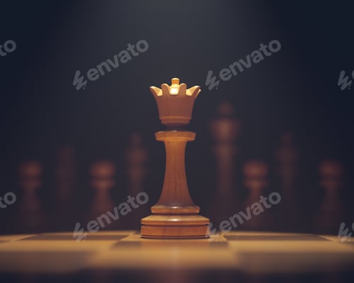 Preview: The Queen In Highlight
