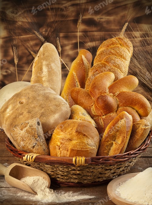 Preview: Breads