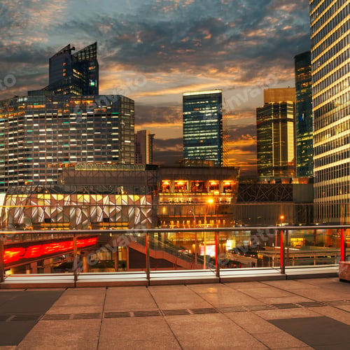 Preview: panorama of Shanghai