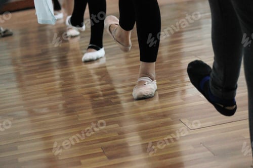 Preview: practice sessions to have good dance art works