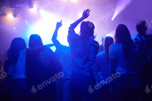 Preview: Moved by the music