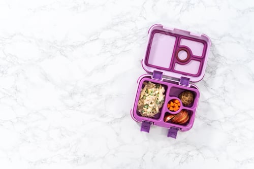 Preview: Macaroni Salad with Chicken