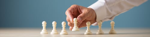 Preview: Business leadership and recruitment concept
