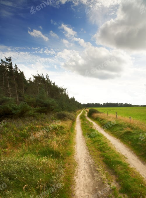 Preview: Explore the countryside