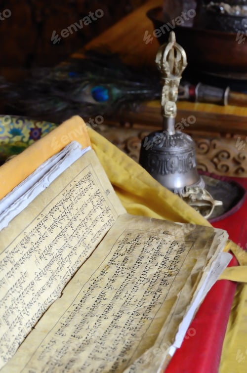 Preview: Buddhist text