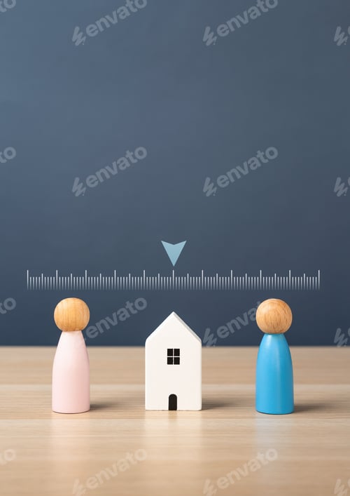 Preview: Sharing household chores within a family or couple