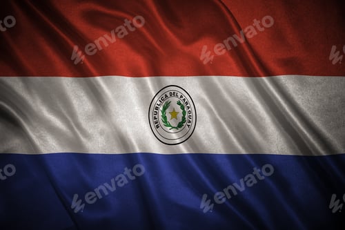 Preview: flag of Paraguay