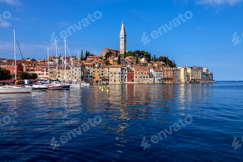 Preview: Ravinj on the Istrian Peninsula - Croatia