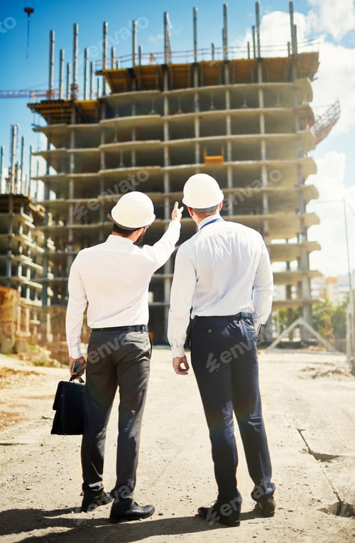 Preview: Showing construction