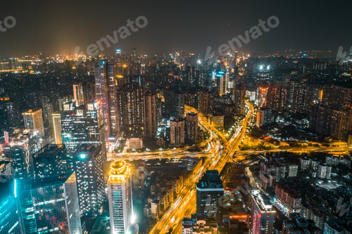 Preview: guangzhou city