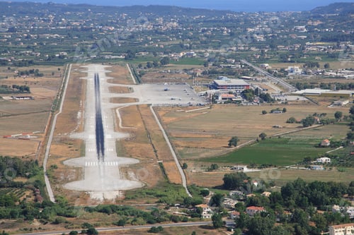 Preview: Aerial view on Zakynthos island