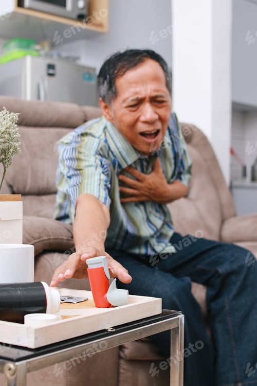 Preview: Asthma Attack