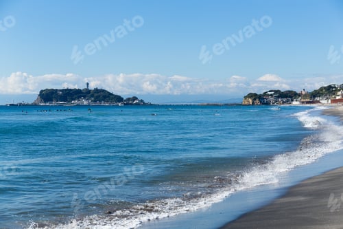Preview: Kamakura and beach