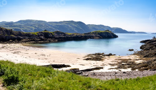 Preview: Handa island in Scotland