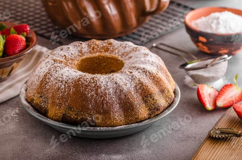 Preview: Monkey bread homemade