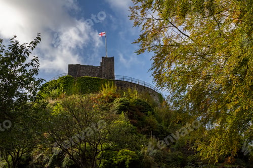 Preview: Clitheroe Castle - Clitheroe - England