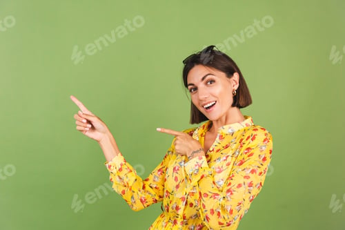 Preview: Beautiful woman studio shot