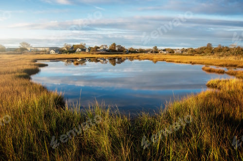 Preview: Beautiful Sunny Morning Nantucket Island