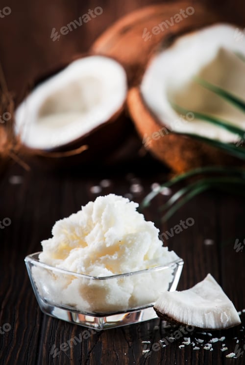 Preview: Coconut butter