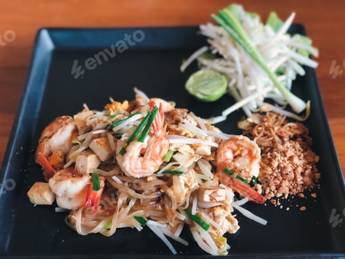 Preview: Pad Thai