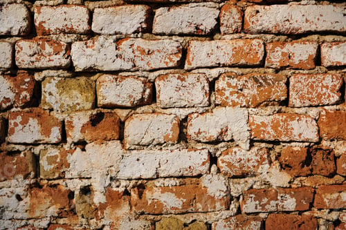 Preview: Old brickwall