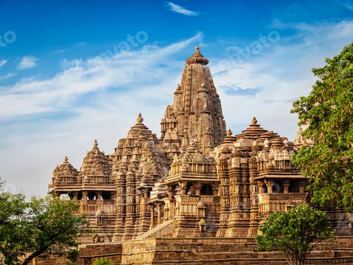 Preview: Famous temples of Khajuraho