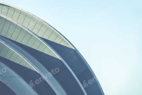 Preview: Curved Modern Architecture