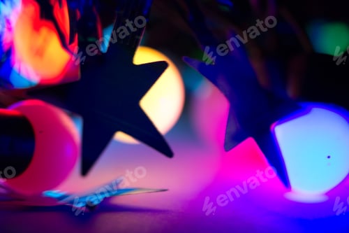 Preview: Beautiful Christmas background