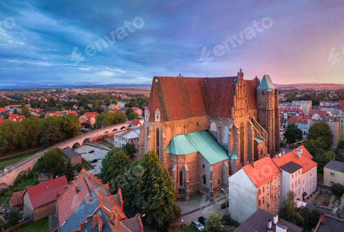 Preview: Saints Peter and Paul Basilica in Strzegom, Poland