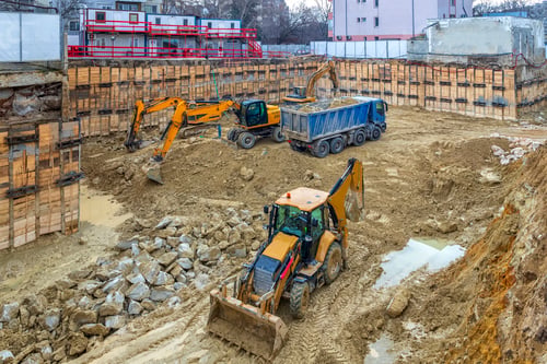 Preview: construction site