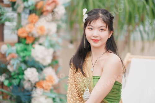 Preview: fashion girl