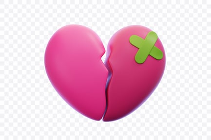 Preview: Broken Heart