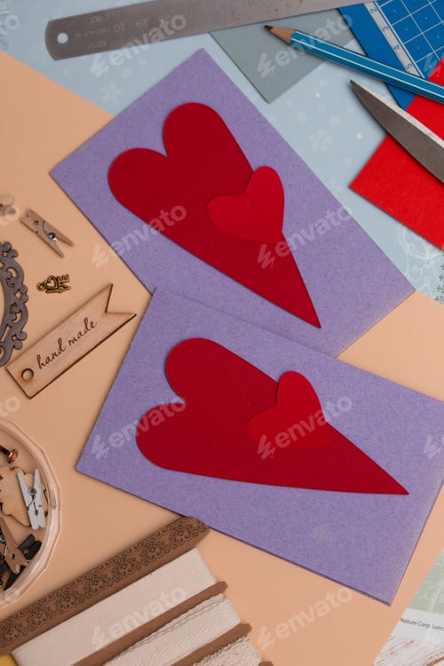 Preview: scrapbook valentines day