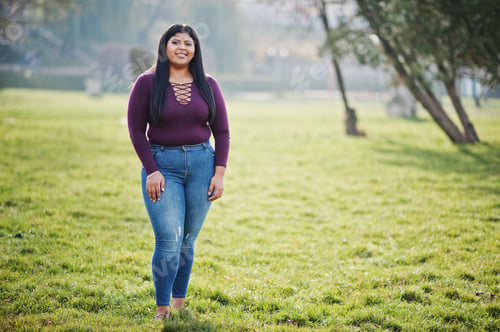 Preview: Pretty latino model girl from Ecuado