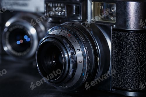 Preview: Retro camera