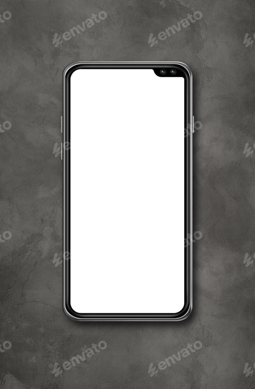Preview: smartphone, mockup, telephone, touching, mobile phone