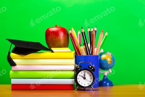 Preview: Education or back to school Concept.