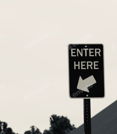 Preview: Enter here on highway