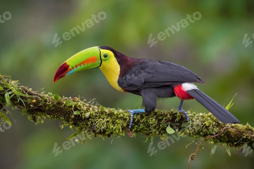 Preview: toucan, bird, colours, tropics