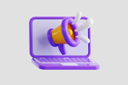 Preview: 3D Online Marketing