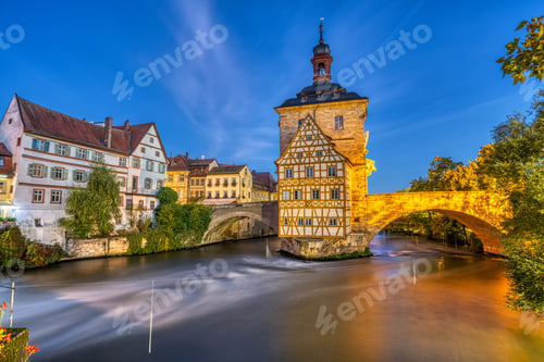 Preview: The Old Town Hall of Bamberg