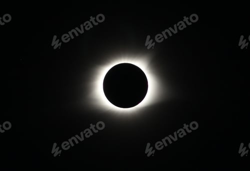 Preview: Total solar eclipse of August 21, 2017, the Great American Eclipse visible in USA with quick night