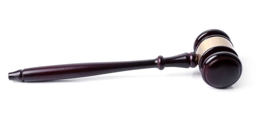 Preview: Judge hammer