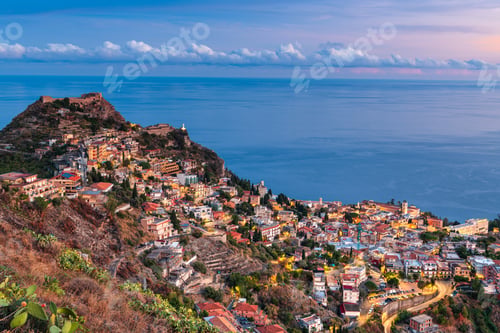 Preview: Taormina, Sicily, Italy
