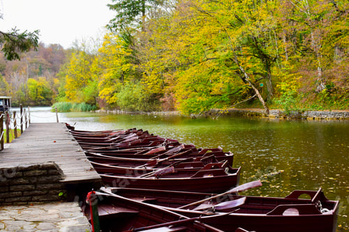 Preview: Lake landscape