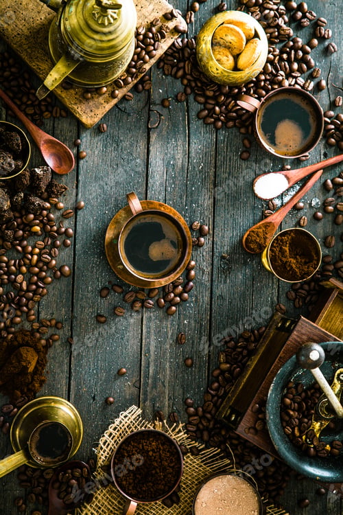 Preview: Coffee