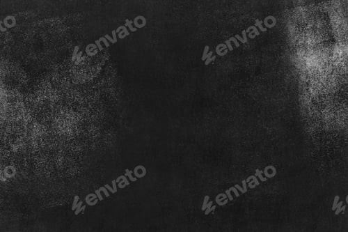 Preview: Grunge black concrete textured background